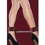 Luxury Spreader Bar - Burgundy - 2