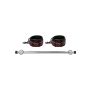 Luxury Spreader Bar - Burgundy - 3