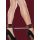 Luxury Spreader Bar - Burgundy