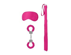 Introductory Bondage Kit #1 - Pink - image 2