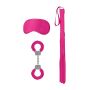 Introductory Bondage Kit #1 - Pink - 3