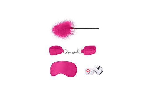 Introductory Bondage Kit #2 - Pink - 2