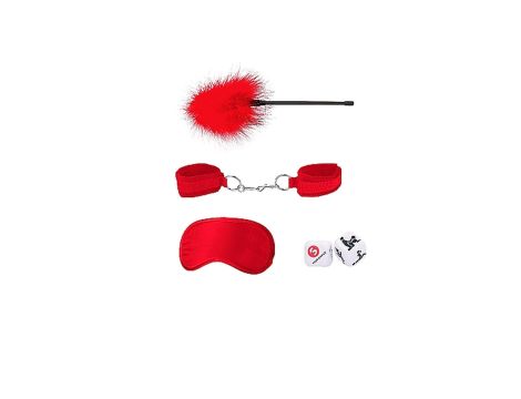 Introductory Bondage Kit #2 - Red - 2