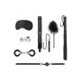 Introductory Bondage Kit #6 - Black - 3