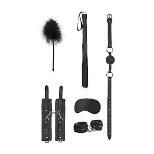 Beginners Bondage Kit - Black - image 2