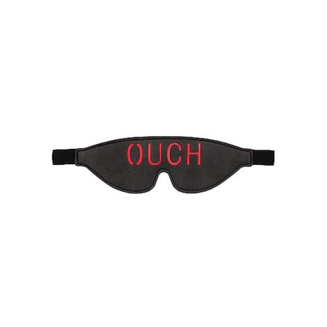 Ouch! Blindfold - OUCH - Black - 3