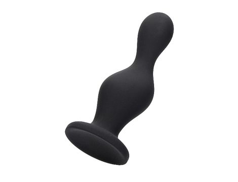 Wave Butt Plug - Black