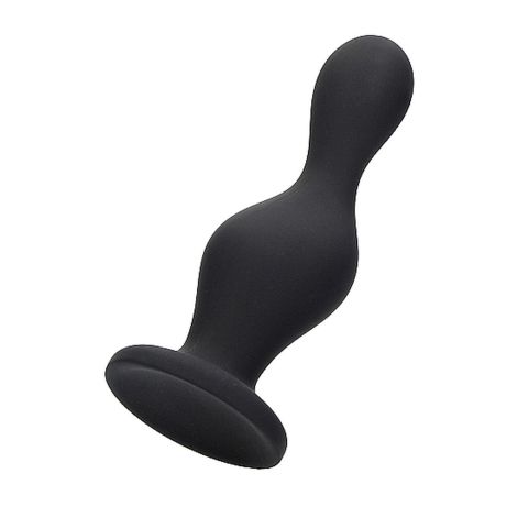 Wave Butt Plug - Black