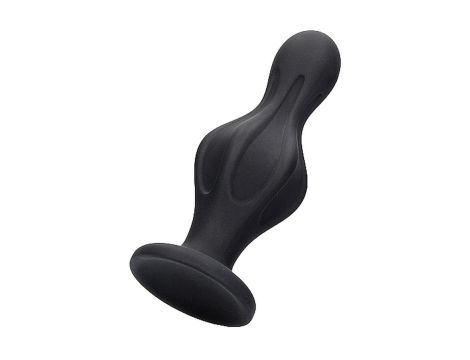 Magic Butt Plug - Black