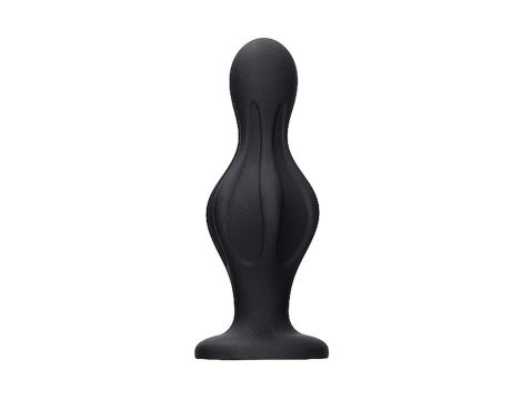 Magic Butt Plug - Black - 5