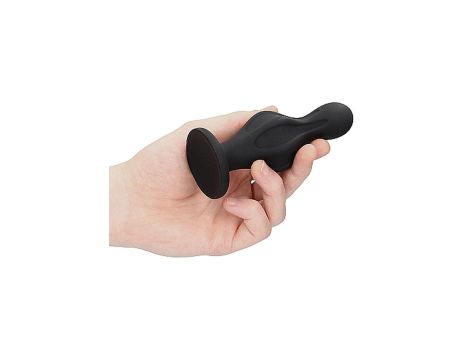 Magic Butt Plug - Black - 6