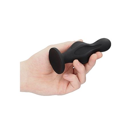 Magic Butt Plug - Black - 6