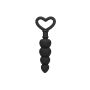 Anal Love Beads - Black - 2