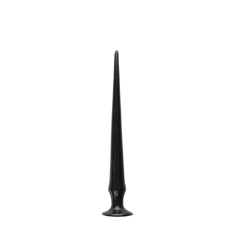 Ass Spike Dildo - 33 cm - Black - 3