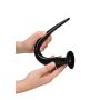 Ass Spike Dildo - 33 cm - Black - 3