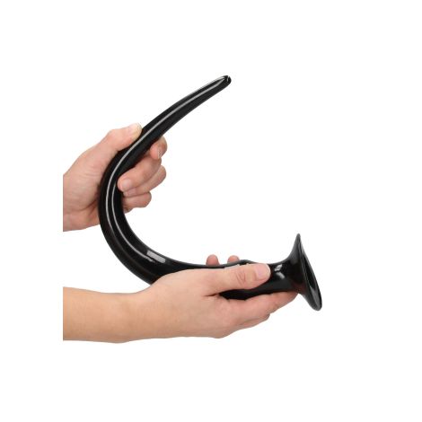 Ass Spike Dildo - 42 cm - Black - 3