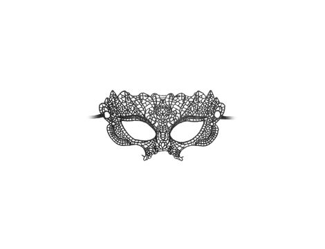 Lace Eye-Mask - Princess - 3