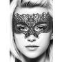 Lace Eye-Mask - Princess - 6