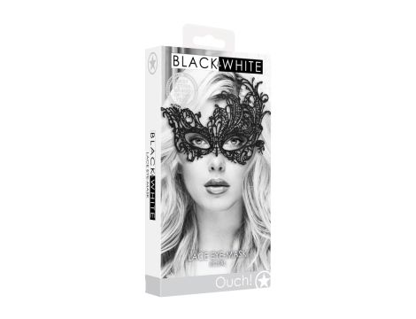 Lace Eye-Mask - Royal