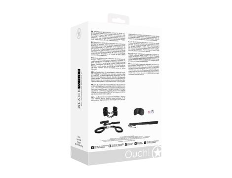 Bed Post Bindings Restraint Kit - 5