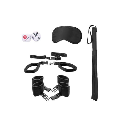 Bed Post Bindings Restraint Kit - 2