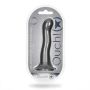 Ultra Soft Silicone Curvy G-Spot Dildo - 7'' / 17 cm - 3