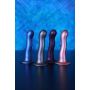 Ultra Soft Silicone Curvy G-Spot Dildo - 7'' / 17 cm - 13