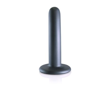 Smooth Silicone G-Spot Dildo - 5'' / 12 cm - 3