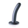 Smooth Silicone G-Spot Dildo - 5'' / 12 cm - 2