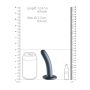 Smooth Silicone G-Spot Dildo - 5'' / 12 cm - 8