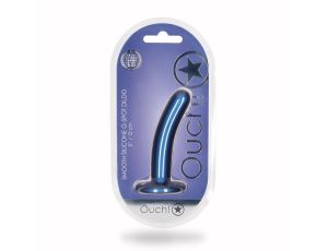 Smooth Silicone G-Spot Dildo - 5'' / 12 cm - image 2