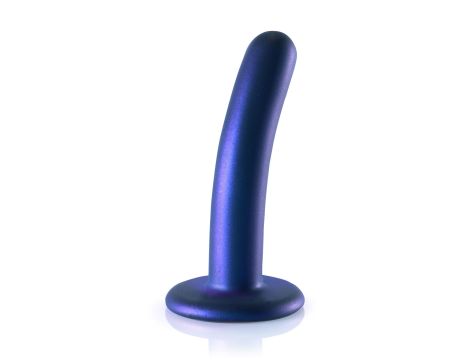 Smooth Silicone G-Spot Dildo - 5'' / 12 cm