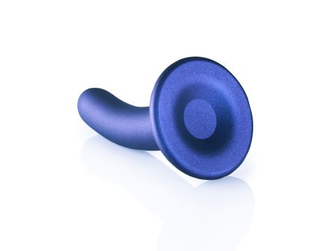 Smooth Silicone G-Spot Dildo - 5'' / 12 cm - 3