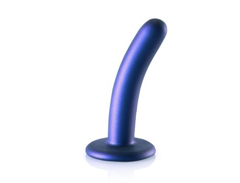 Smooth Silicone G-Spot Dildo - 5'' / 12 cm - 5