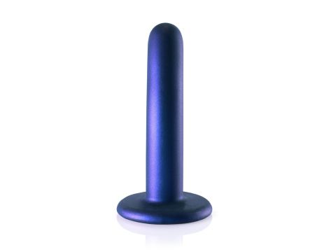 Smooth Silicone G-Spot Dildo - 5'' / 12 cm - 6