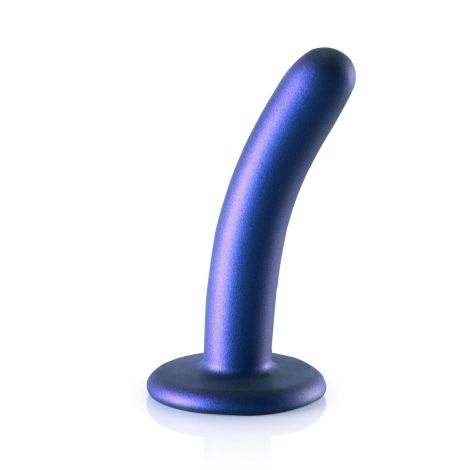 Smooth Silicone G-Spot Dildo - 5'' / 12 cm - 5