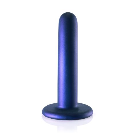 Smooth Silicone G-Spot Dildo - 5'' / 12 cm - 6