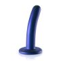 Smooth Silicone G-Spot Dildo - 5'' / 12 cm - 2