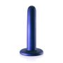 Smooth Silicone G-Spot Dildo - 5'' / 12 cm - 7