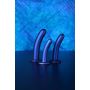 Smooth Silicone G-Spot Dildo - 5'' / 12 cm - 9