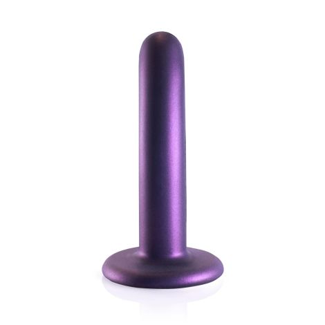 Smooth Silicone G-Spot Dildo - 5'' / 12 cm - 5