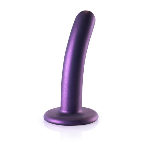 Smooth Silicone G-Spot Dildo - 5'' / 12 cm - 7