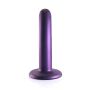 Smooth Silicone G-Spot Dildo - 5'' / 12 cm - 6