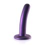 Smooth Silicone G-Spot Dildo - 5'' / 12 cm - 8