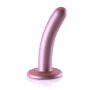 Smooth Silicone G-Spot Dildo - 5'' / 12 cm - 2