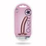 Smooth Silicone G-Spot Dildo - 5'' / 12 cm - 3