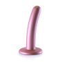 Smooth Silicone G-Spot Dildo - 5'' / 12 cm - 7