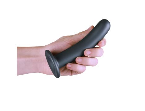 Smooth Silicone G-Spot Dildo - 6'' / 14,5 cm - 6