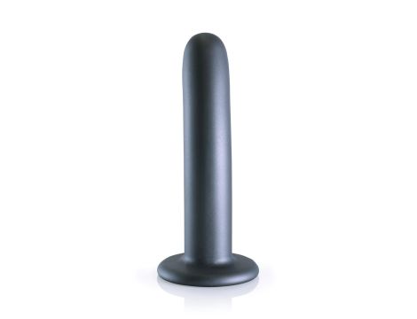 Smooth Silicone G-Spot Dildo - 6'' / 14,5 cm - 7