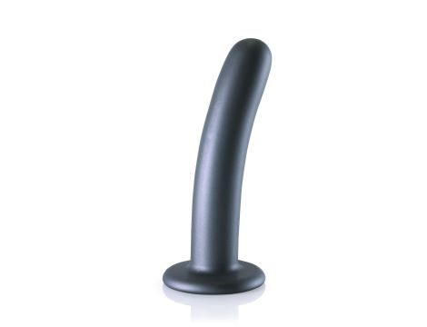 Smooth Silicone G-Spot Dildo - 6'' / 14,5 cm - 8